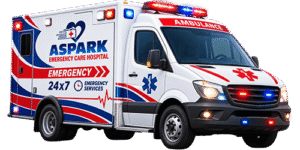 Aspark-ambulance